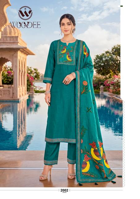 Woodee banzara vol-2 kurtis wholesale online
